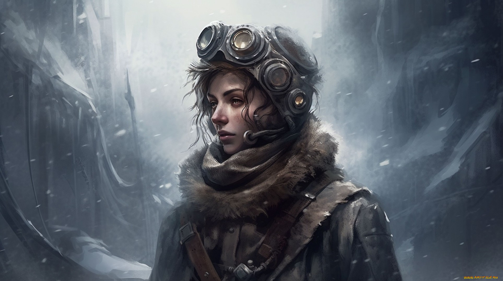 , , , , , ai, art, , , , , , frostpunk